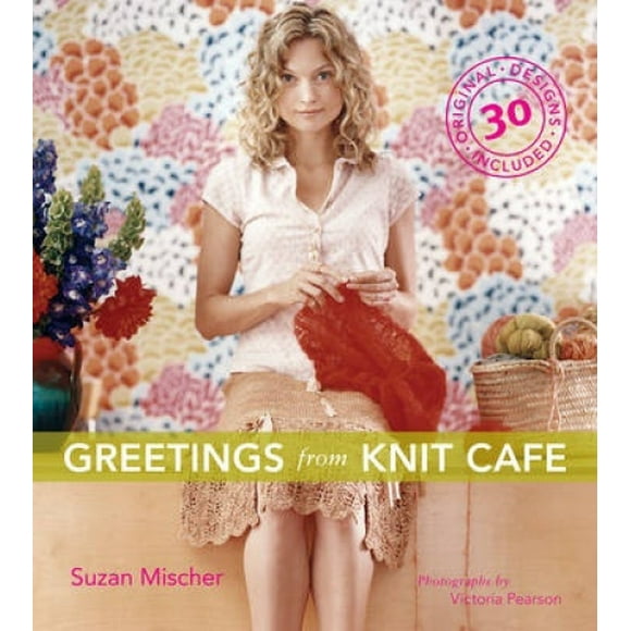 Greetings from Knit Cafe