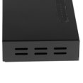 thumbnail image 4 of Desktop Ethernet Splitter 5 puertos Desktop Network Switch USB 2.0 Splitter Hub Accesorio Computadora Informática CUTICAT Conmutador Fast Ethernet, 4 of 7