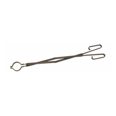 33 Blk Fireplace Tongs Walmart Com