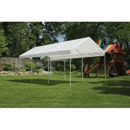 MaxAP Canopy - 8 Legs 10 x 20 ft. White