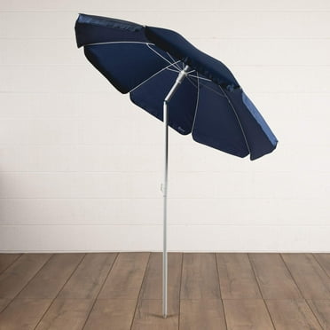 Picnic Time 5.5 ft. Umbrella