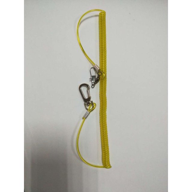 Parrot Flying Rope Multi-purpose Anti-corrosion Bite-resistant Built-in 304 Stainless Steel Wire Anklet6 meters He Qiyong unisex