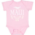 thumbnail image 3 of Inktastic Maui Hawaii Surfing Boys or Girls Baby Bodysuit, 3 of 5