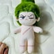 thumbnail image 5 of Figuras de peluche de One Piece de Luffy, Ace, Sabo, Sanji, Zoro, Law, de 20 cm, para niños y adultos, muñecos de algodón, juguetes de decoración, regalo, 5 of 5