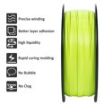 thumbnail image 5 of Geeetech 1.75mm PLA Apple Green 3D Printer Filament, 5kg Spool (11lbs), Dimensional Accuracy +/- 0.03mm（5pcs）, 5 of 7