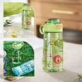 thumbnail image 3 of NOVELAR Children's Cartoon Straw Cup, 7.29 in Tall, Food-Grade Safe Material, Ideal for Toddlers' Snack Time and Travel, 3 of 7
