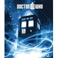 thumbnail image 1 of Doctor Who ""Couverture en Molleton Confortable Gallifrey 50x60, 1 of 2