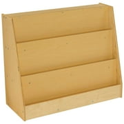 Childcraft ABC Furnishings Library Book Display, 35-3/4 x 14-1/2 x 30 Inches