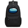 thumbnail image 1 of Among Us Game Shoulder Backpack With Chain Bag Travel Rucksack N, 1 of 1
