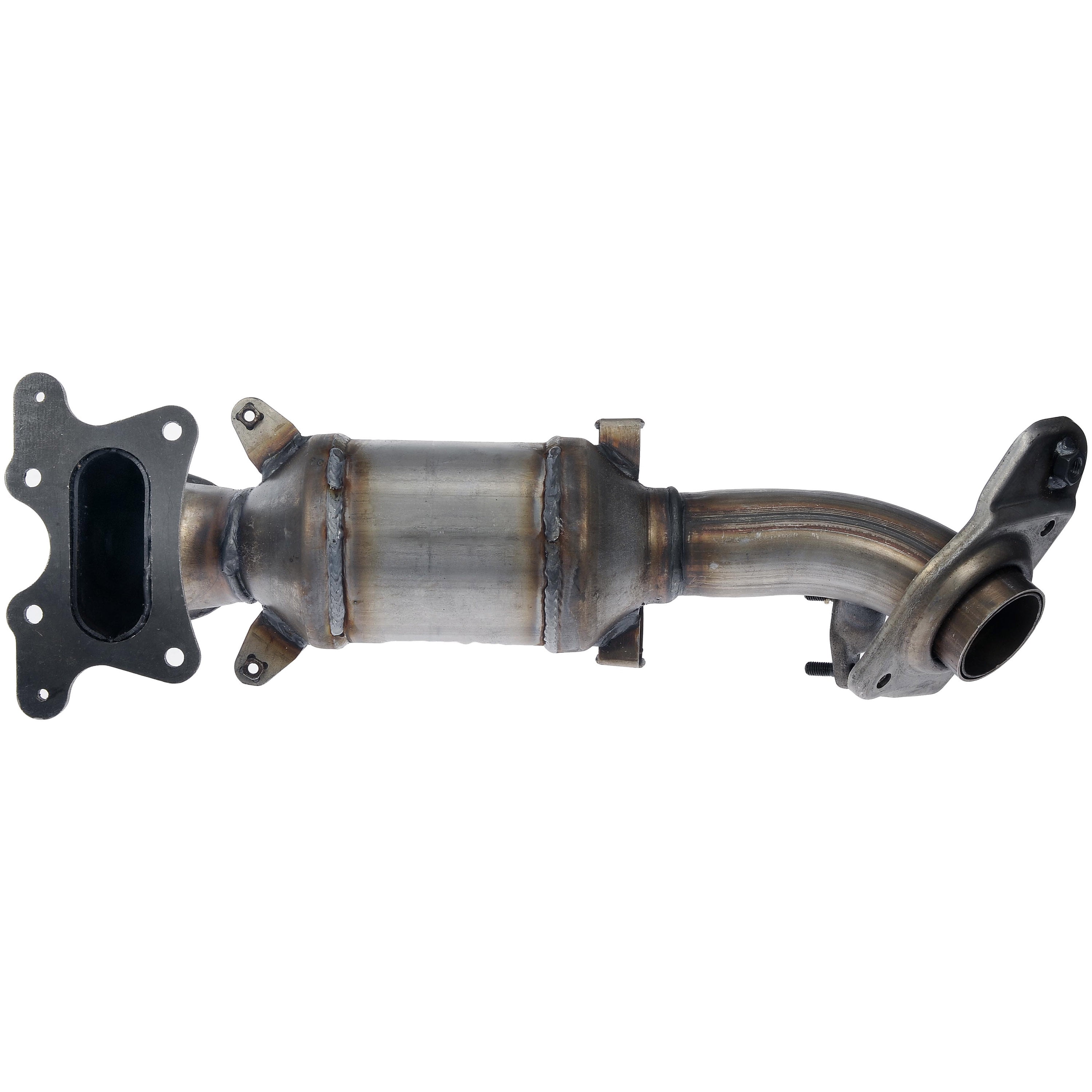 Dorman 673-302 Catalytic Converter with Integrated Exhaust Manifold for Specific Honda Models Fits select: 2014-2015 HONDA CIVIC