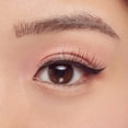 thumbnail image 3 of Kiss Magnetic False Eyelashes, Strip Lashes, Lure, Black, 12mm, 1 Pair, 3 of 12