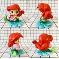 thumbnail image 3 of Figura de la serie Q Posket Princess, Blancanieves, Alicia, Cenicienta, Sirena, 8 estilos, Adornos lindos y encantadores para pasteles, Modelo de anime, Regalos, 3 of 5