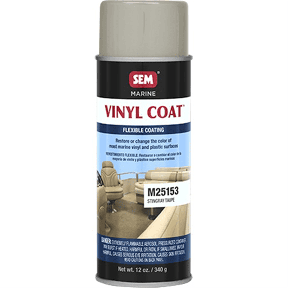 SEM Paints Vinyl Coat Stingray Taupe