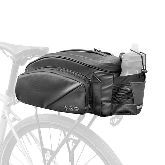 bag,Seat Carrier With Rear Seat Bike Rear New 11l Rear Siuke Adben Dsfen