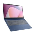 thumbnail image 2 of Laptop Lenovo Ideapad Slim 15.6 Fhd Amd Ryzen 5 8gb Ram 256gb Ssd Azul, 2 of 5