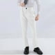 thumbnail image 2 of Odeerbi Pantalones de Traje de Niños Pantalones de Vestido de Cintura Alta Pantalones de Uniforme Escolar de Piernas Rectas Con Bolsillos, 2 of 9