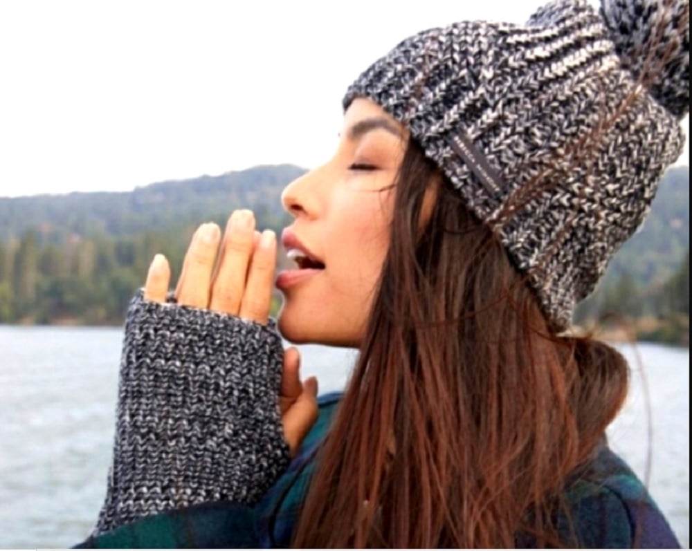 Rebecca Minkoff Marled Beanie 