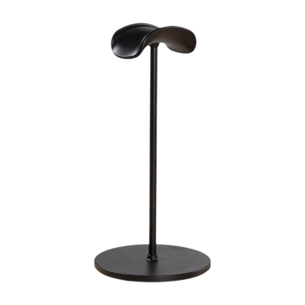 Soporte de escritorio para auriculares, soporte metálico para auriculares de juego, regalo para gamers, soporte de exhibición para auriculares, soporte para colgar accesorios A