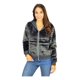 thumbnail image 2 of Hoddie Cierre Sudadera Basica Mujer Gorro Y Forro Afelpado 2, 2 of 8