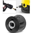 thumbnail image 5 of High Pressure Washer Quick Connect Hose Fitting Union A M22 14mm Hose Adapter Connector For Karcher Washer, 5 of 5