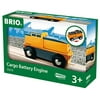 Brio Cargo Battery Train