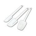 Progressive Set of 3 Rubber Scraper Spatulas