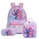 thumbnail image 2 of Mochila para estudiantes de primaria y secundaria de Disney Stitch, nueva mochila para niños, bolso de hombro liviano, conjunto de 3 piezas, 2 of 5