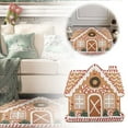 thumbnail image 1 of asddcavvf Exquisite Christmas Floor Carpets Non Designed Bathroom Mats and Cute Door Mats Perfectly Enhance Family Christmas Fuzzy Floor Rug Extra Long Throw Blankets Fall Blankets and Throws Pumpkin, 1 of 6