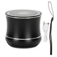 thumbnail image 2 of Minialtavoz Bluetooth IP67, Resistente Al Agua, Conexión Automática, Altavoz Inalámbrico Portátil Con Radiador De Graves Para Ducha, Bicicleta Y Coche, 2 of 7