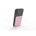 thumbnail image 5 of Gallevant 5000mAh Magnetic attached Power Bank: Compact, Stylish, with Built-in Lightning and USB-A Cable for iPhone & Android, Rose, 5 of 12