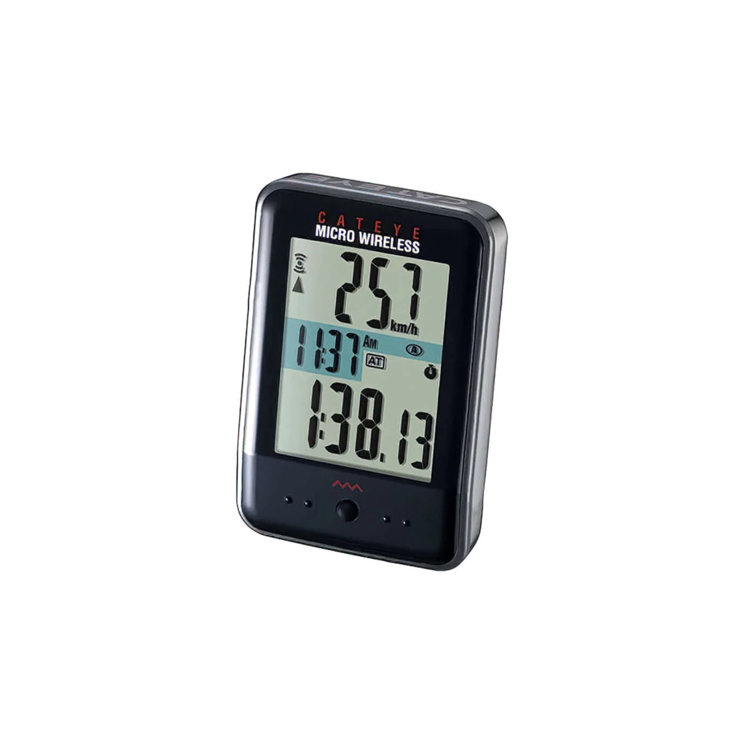 Cateye micro sale wireless speedometer