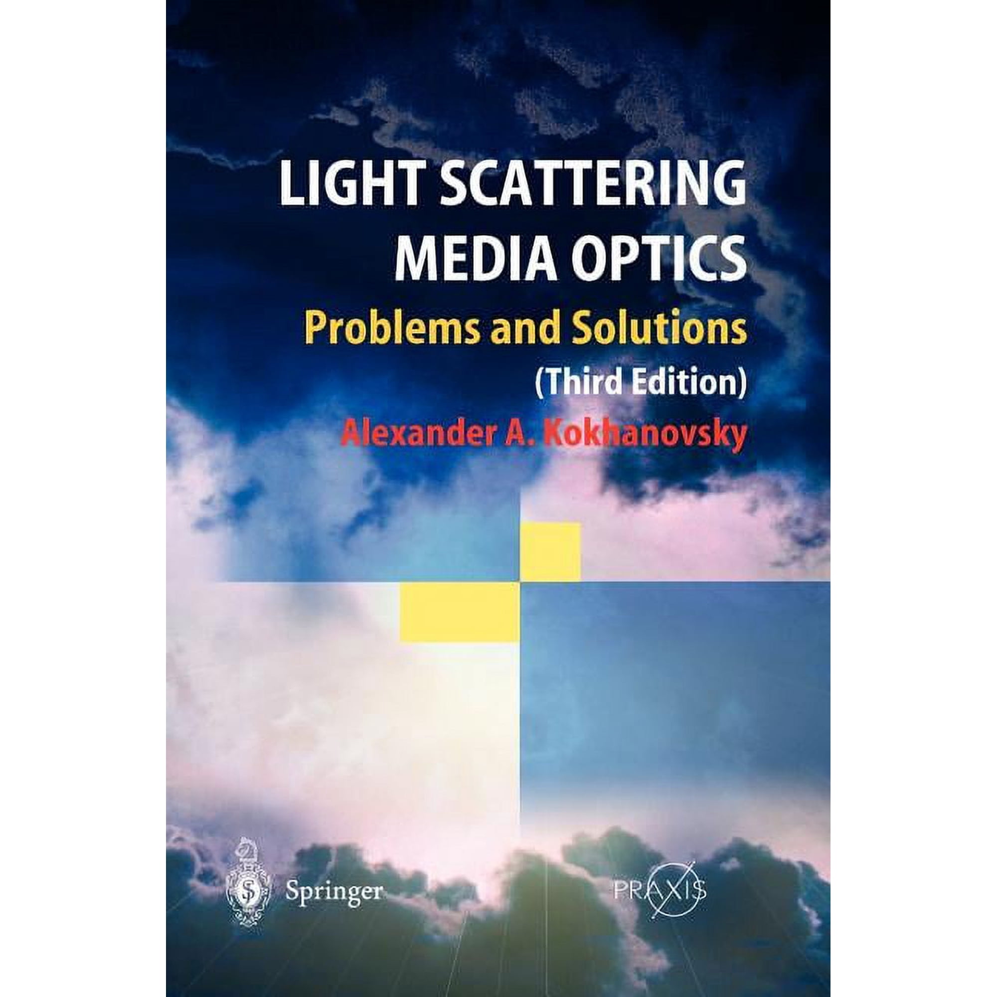 Light Scattering Media Optics (Paperback)