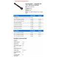 thumbnail image 2 of Front Driveshaft 1 - Compatible with 1996 - 2004 Nissan Pathfinder 1997 1998 1999 2000 2001 2002 2003, 2 of 2