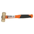 thumbnail image 6 of Performance Tool W1137 Solid Brass Hammer, 16 oz, 6 of 6