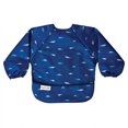 thumbnail image 1 of Tiny Twinkle - Mess-proof Full Sleeve Bib, 1 of 2