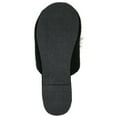 thumbnail image 5 of Brinley Co. Womens Round Toe Slip- On Slipper, 5 of 6