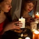 thumbnail image 4 of Mom's Best Velas sin llama con luces LED para decorar mesas, Halloween, Navidad, bodas, cumpleaños y fiestas., 4 of 6