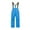 Blue, variant on Hpgjzj Little Kids Boys Girls One Piece Outdoor Mountain Windproof Waterproof Ski Bib Overalls Snow Pants