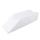 thumbnail image 2 of Almohada De Cuña Para Elevar Las Piernas, Almohada Para Elevar Las Piernas Para Dormir, Transpirable, Fácil De Usar, Blanca, , Extraíble Para Soporte De Rodilla, 2 of 7