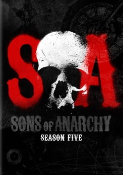 Sons Of Anarchy: Season Five (DVD) - Walmart.com - Walmart.com