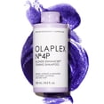 thumbnail image 1 of Olaplex No. 4P Blonde Enhancing Toning Shampoo, 8.5 Fl Oz, 1 of 8