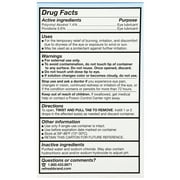 REFRESH Classic Lubricant Eye Drops Single-Use Containers 30 Each (Pack of 4)