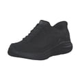 thumbnail image 1 of Zapatillas Slip-on Skechers para Hombre Contour Foam Negro Ancho 9.5, 1 of 8