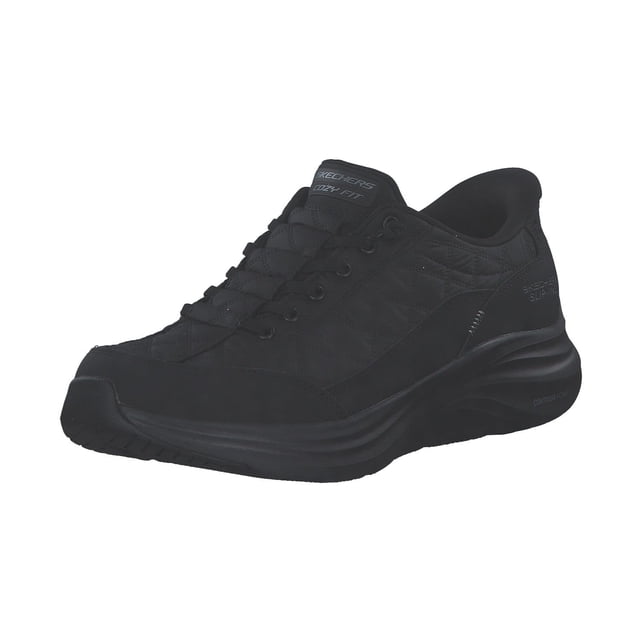Zapatillas Slip-on Skechers para Hombre Contour Foam Negro Ancho 9.5