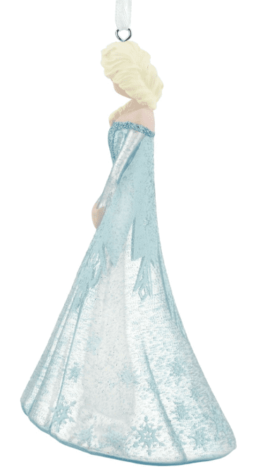 Hallmark Disney Frozen Elsa The Snow Queen Christmas Ornament