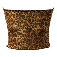 thumbnail image 5 of Landzoo One Women's Leopard Print Tank Top Sleeveless V Neck Top Spaghetti Straps Slim Fit Going Out Camisole Crop Top Cozy Stylish Basic Tube Tops, 5 of 7