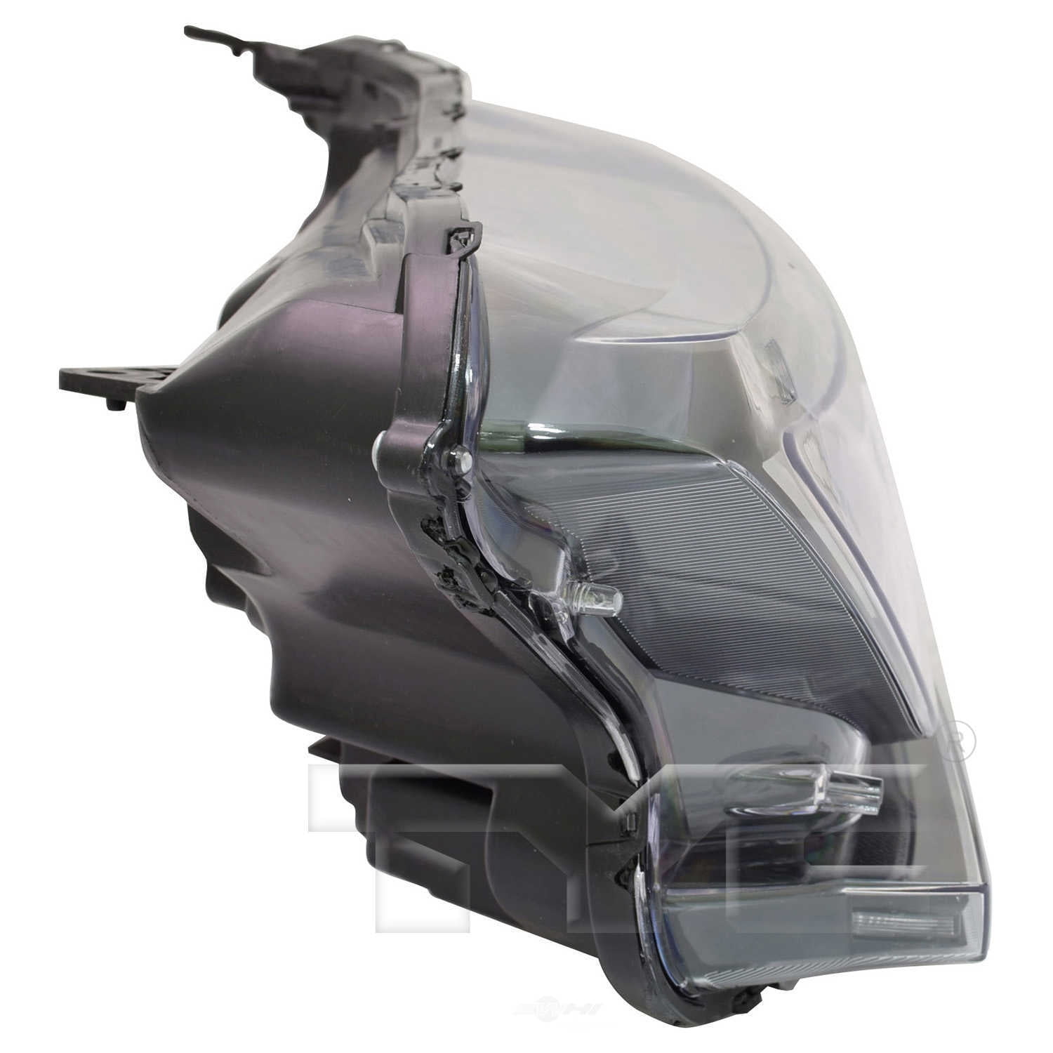 TYC 20-9920-00-9 CAPA Certified Headlight Assembly