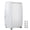 White top cover, variant on 2025 New Air Conditioner 14000Btu 3-1 in, Portable Air Conditioner Built-in Cool, Dehumidifier, Fan Modes, Room Air Conditioner with Remote/Installation Kits, Cools up to 750 Sq.ft
