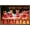 Bronze Framed Version, variant on Trends International - Christmas Wall Poster, 14.725" x 22.375"