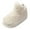 White, variant on Vedolay House Slippers for Women Fuzzy Slippers Comfort Slip-On Warm Outdoor Indoor House Shoes Black,38